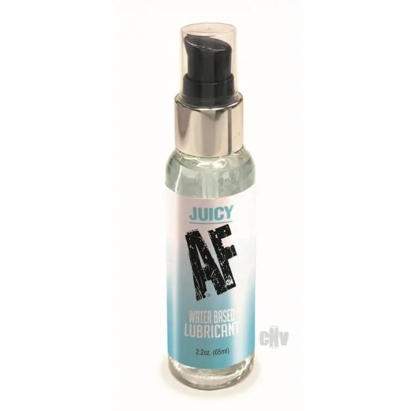 Af Water Based Lubricant 2oz