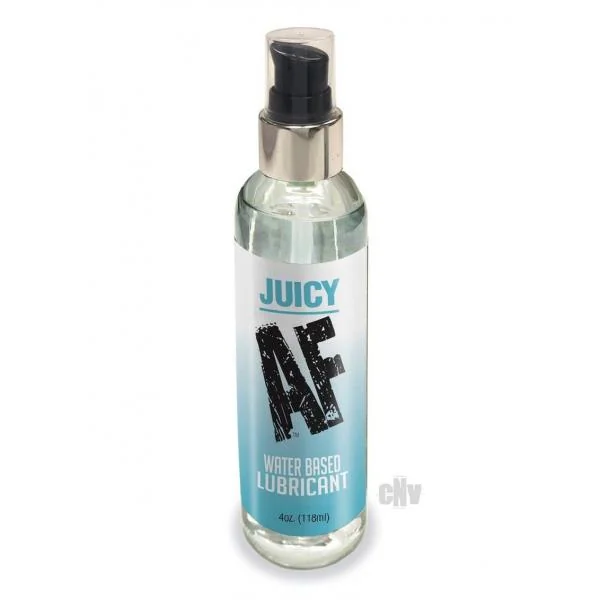 Af Water Based Lubricant 4oz