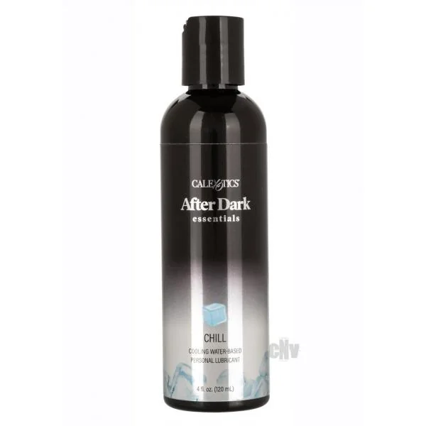 After Dark Chill Cooling Water Lube 4oz