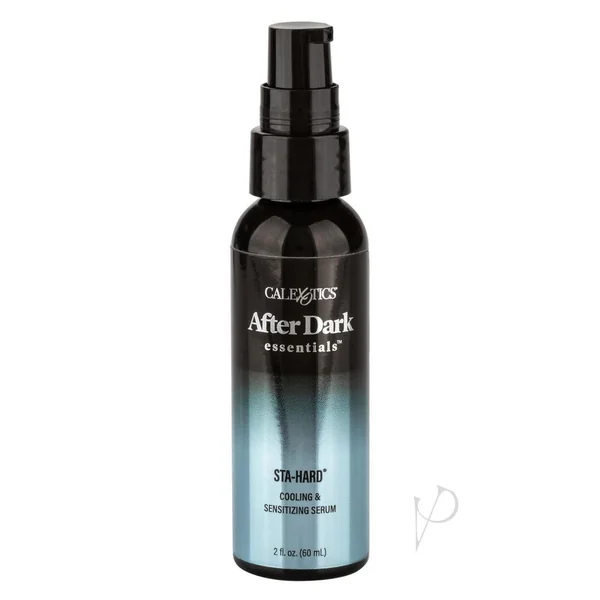 After Dark Sta Hard Cooling Serum Lubricant 2oz