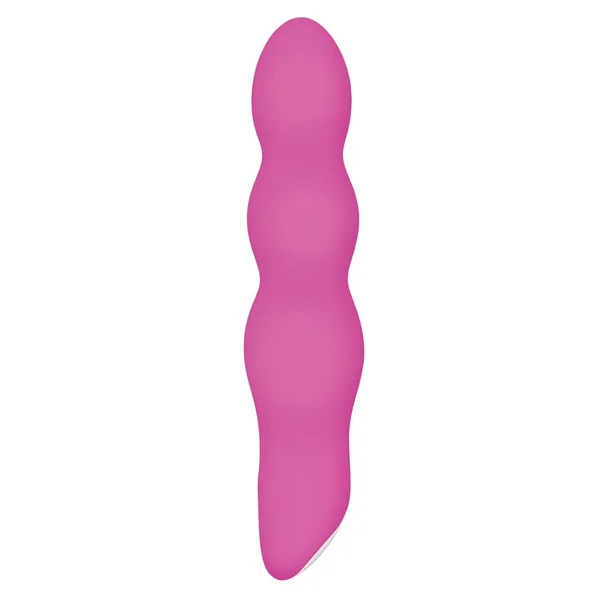 Afterglow Silicone Rechargeable Light-Up Vibrator