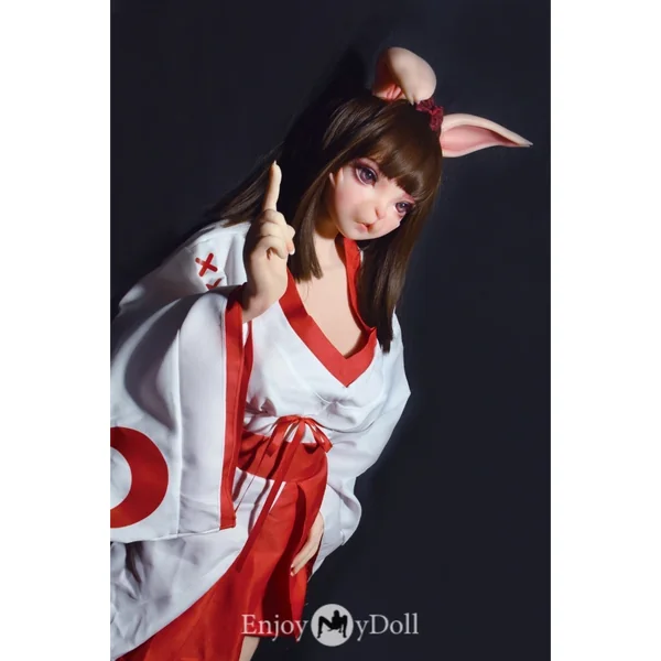 Aida Rina ZHB002 125/148/150cm Animated Rabbit Sex Doll | ElsaBabe