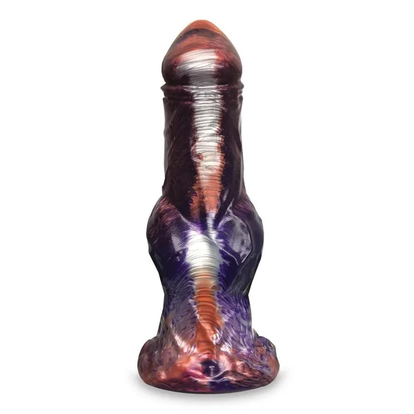 Alien Nation Centaur Silicone Creature Dildo – Copper