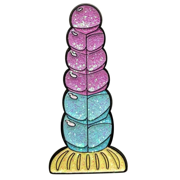 Alien Nation Enamel Pin – Stardust