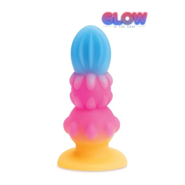 Alien Nation Sprite Silicone Anal Plug
