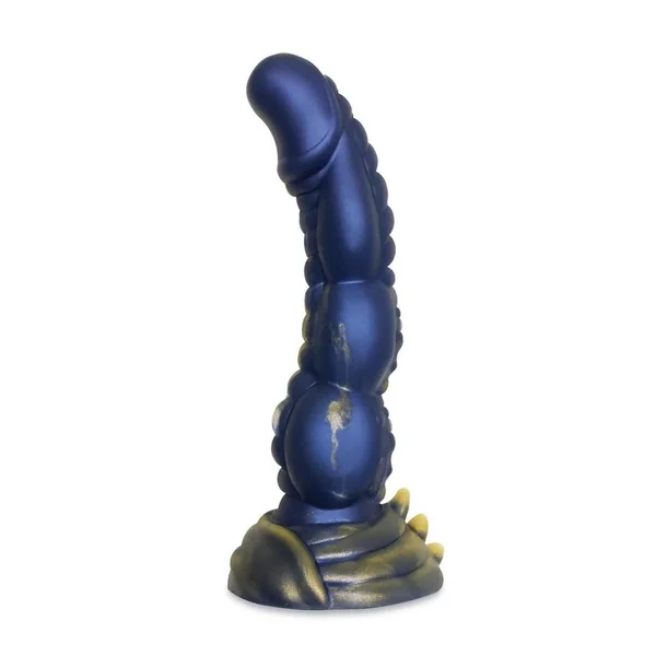 Alien Nation Zombie King Silicone Dildo