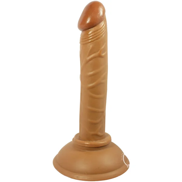 All American Mini Whoppers Straight Dildo