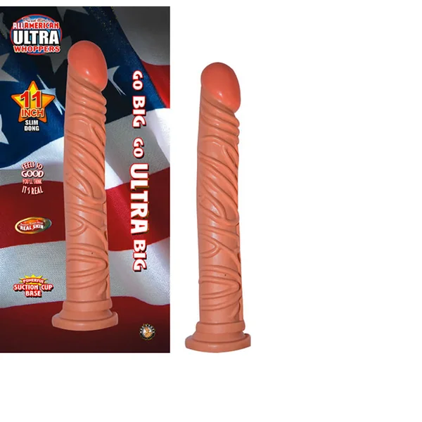 All American Ultra Whoppers -11 in Slim Head Dong Flesh