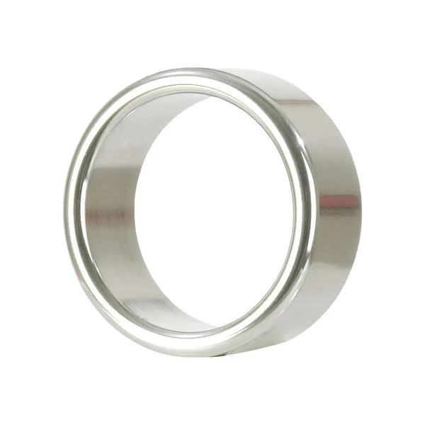 Alloy Metallic Cock Ring