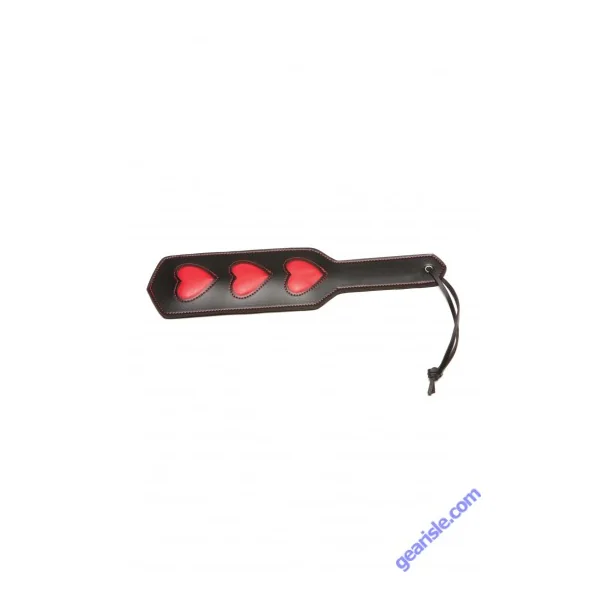 Allure X Play Queen of Hearts Paddle