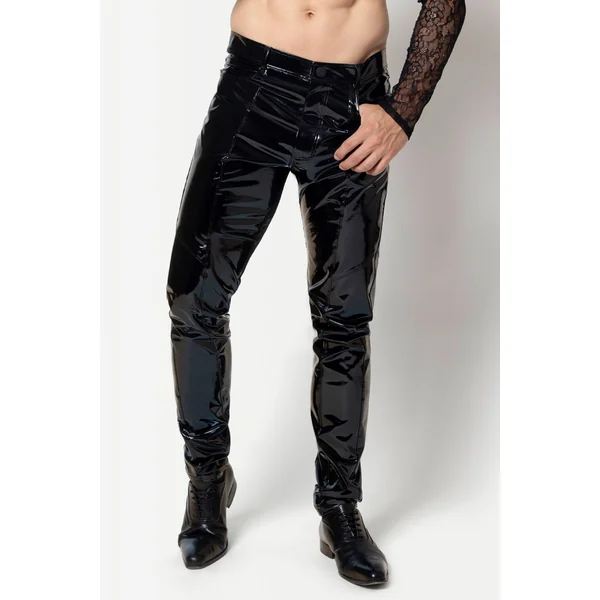 ALRIK Vinyl Pants