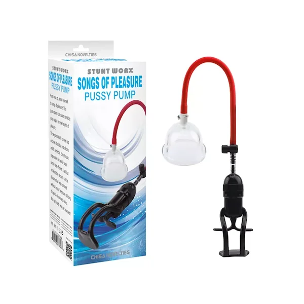 AMORE SONGS OF PLEASURE PUSSY PUMP