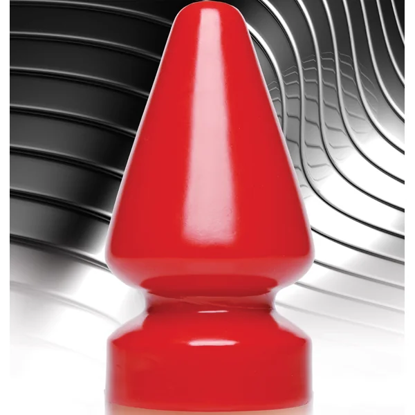Anal Destructor Plug - Large