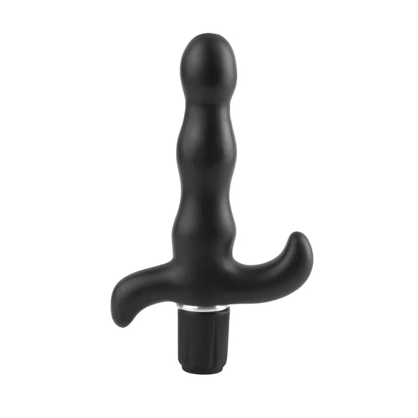 Anal Fantasy Collection 9 Function Prostate Vibe Waterproof Black 4.5 Inch