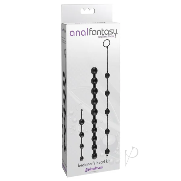 Anal Fantasy Collection Beginner`s Bead Kit