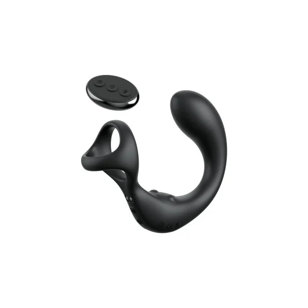 Anal Fantasy Elite Ass-gasm Taint-Alizer, Black