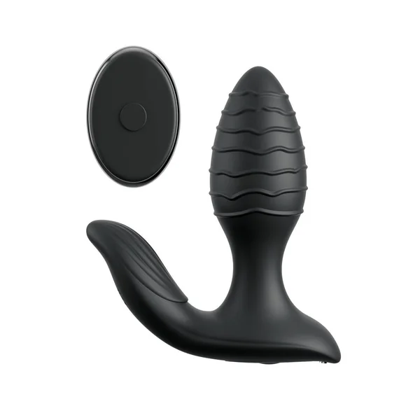 Anal Fantasy Elite Gyro-Milk Pro with Remote Control – Black