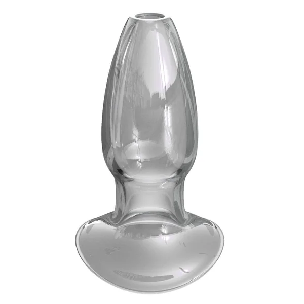 Anal Fantasy Elite Large Anal Gaper Glass Open Tunnel