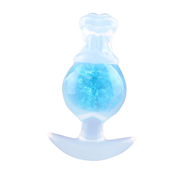 Anal Plug Dual USE of Anus and Vagina