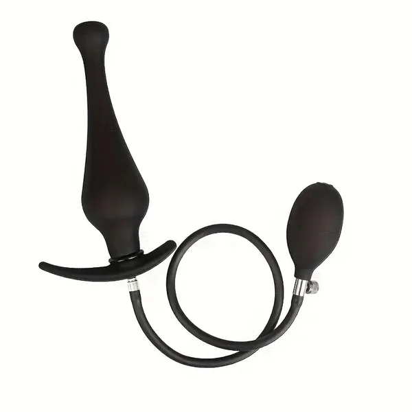 Anal Plug Toy Stimulation Massager Pleasure For BDSM SM Games Play