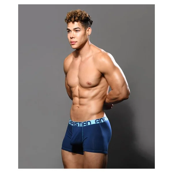 Andrew Christian Almost Naked Cotton Boxer