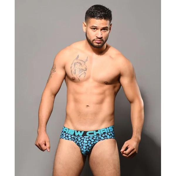 Andrew Christian Vibe Sports Brief