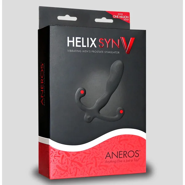 Aneros Helix Syn V Vibrating Prostate Massager
