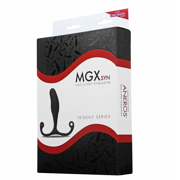 Aneros MGX Syn Trident Prostate Massagers