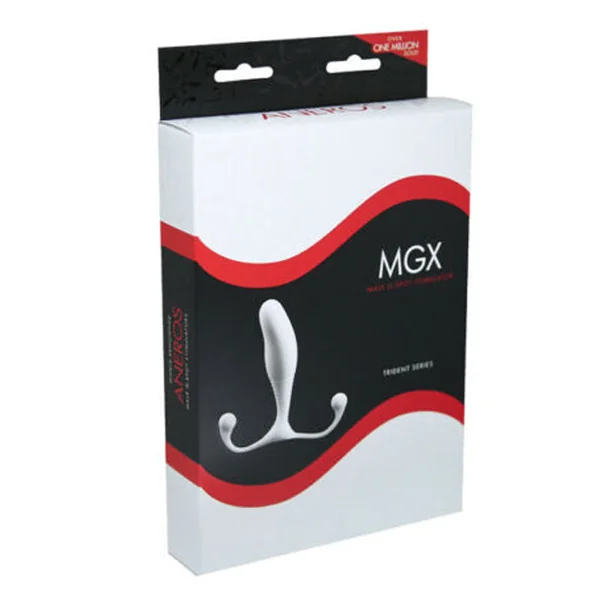 Aneros MGX Trident Prostate Massager