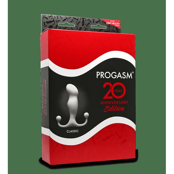 Aneros Progasm Classic Massager Satin Finish