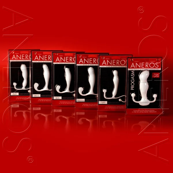 Aneros SGX Prostate Stimulator