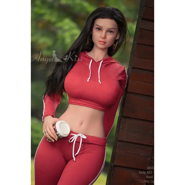 Angel Kiss Doll – Melida 165cm/5ft5 H-cup Silicone Sex Doll