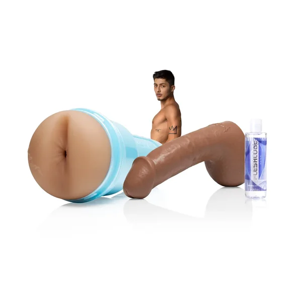 Angel Rivera Wicked and Dildo Pack