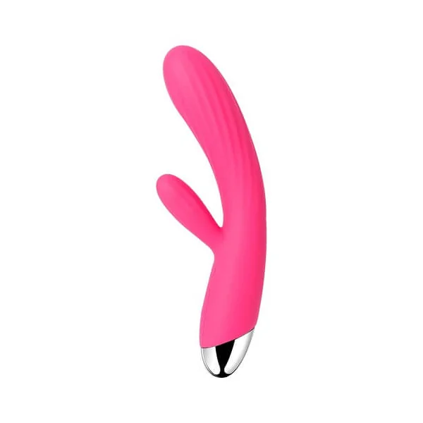 Angel Warming Rabbit Vibrator – Pink