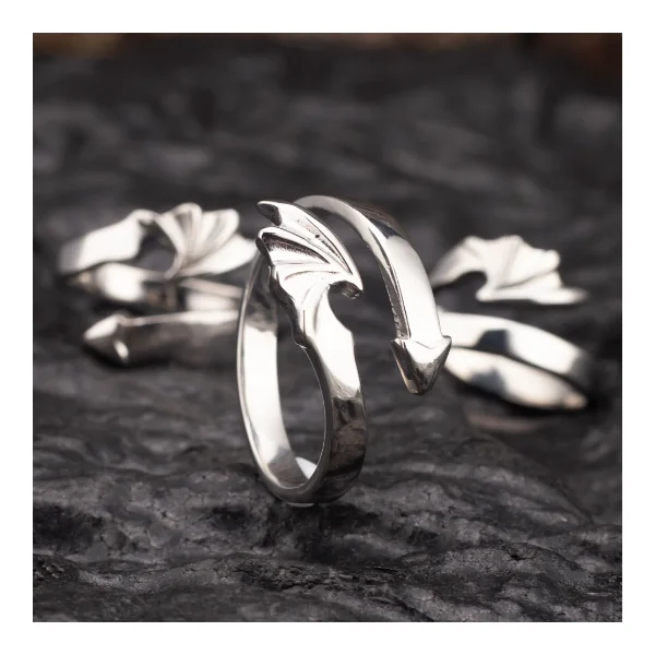 Angel Wings and Devil’s Tail Cock Ring: Unleash Your Erotic Duality Devil’s Tail Stainless Steel Cock Ring