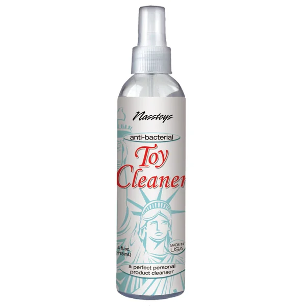 Anti-Bacterial Toy Cleaner 4oz