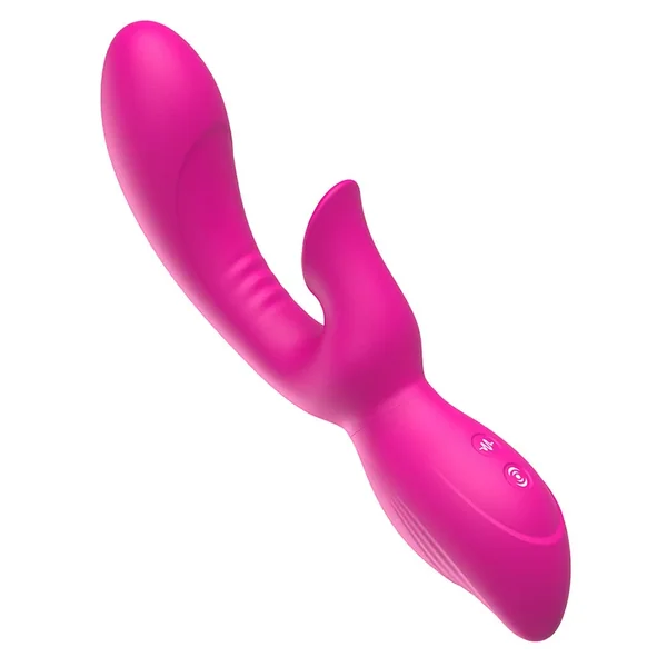 Aphrodisia Clitoral Sucking G-Spot Rabbit Vibrator