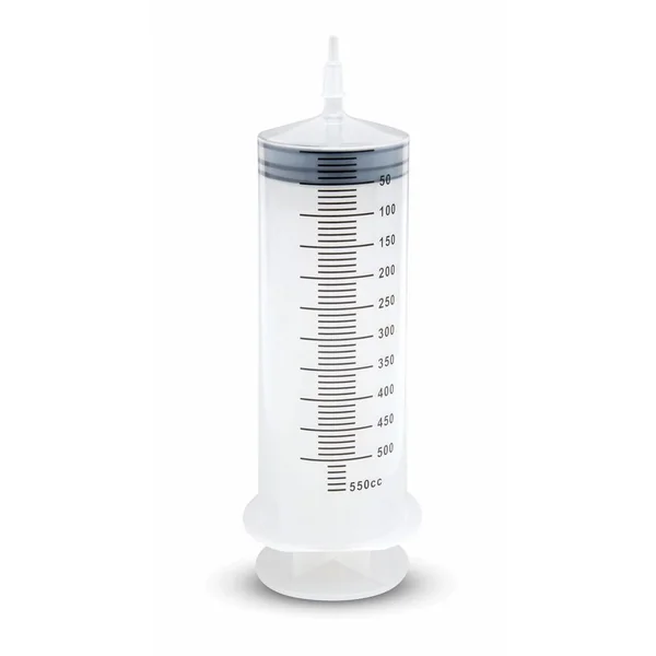 AquaClean 550CC Enema Syringe – Clear