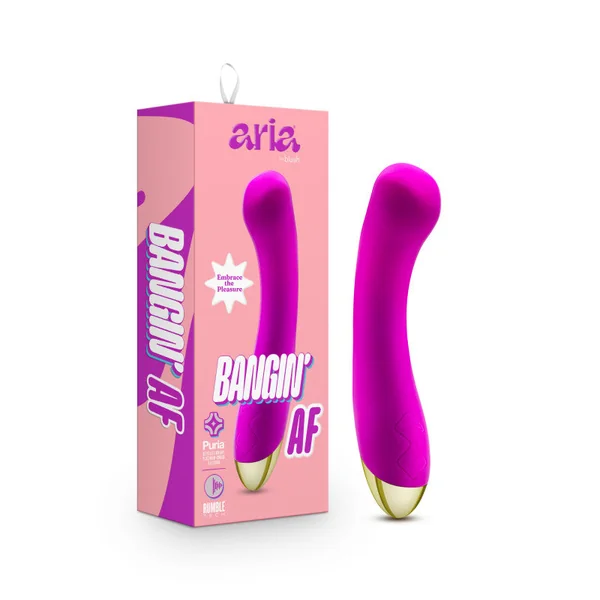 Aria Bangin AF 18.4 cm Vibrator