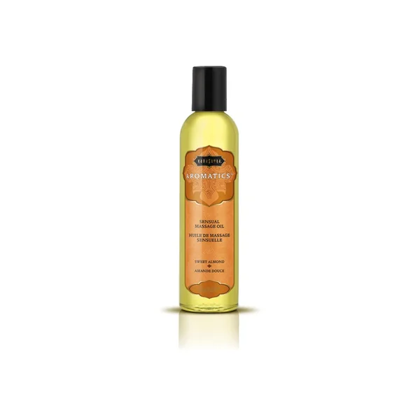 Aromatic Massage Oil Sweet Almond 2 Oz