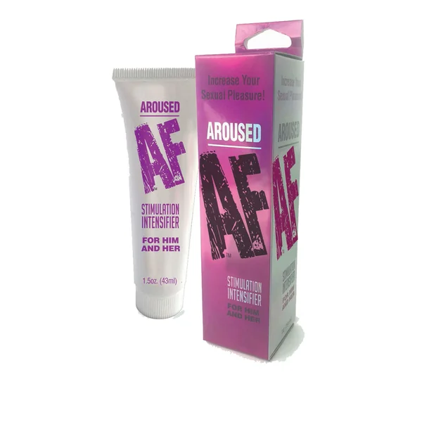 Aroused AF Stimulation Enhancer - 1.5 oz