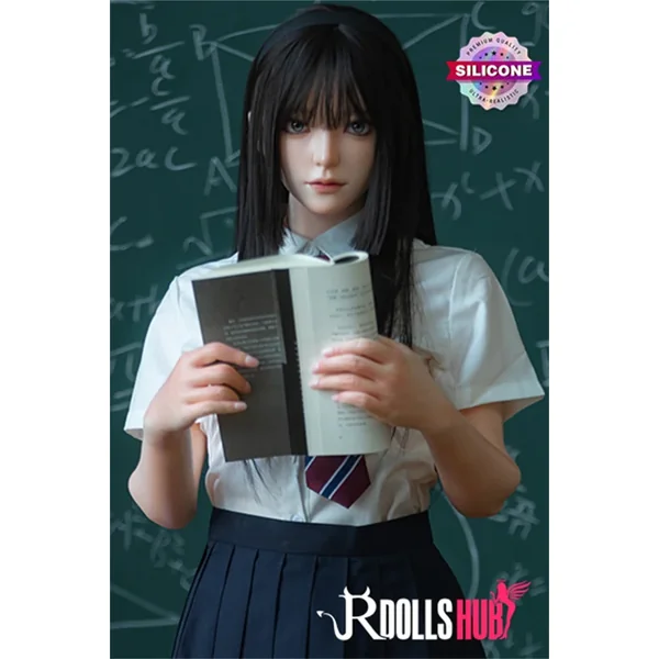 Asian Sex Doll TianCheng – Firefly Diary – 162cm/5ft4 Silicone Sex DollItem NO.: FD-162cm TianCheng (Uniforms)