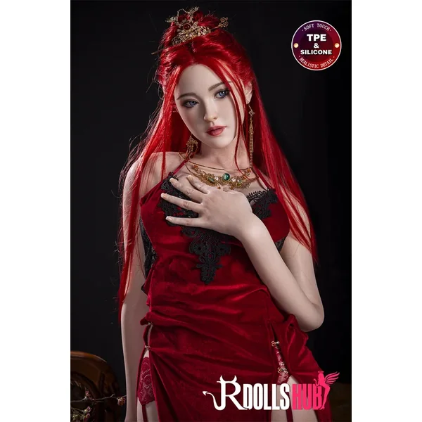 Asian Sex Doll Zheng – Starpery Doll – 169cm/5ft6 TPE Sex Doll With Silicone HeadItem NO.: Starpery 169cm C cup Dache Zheng