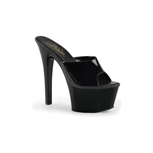 ASPIRE-601 Platform Slide | Black Patent