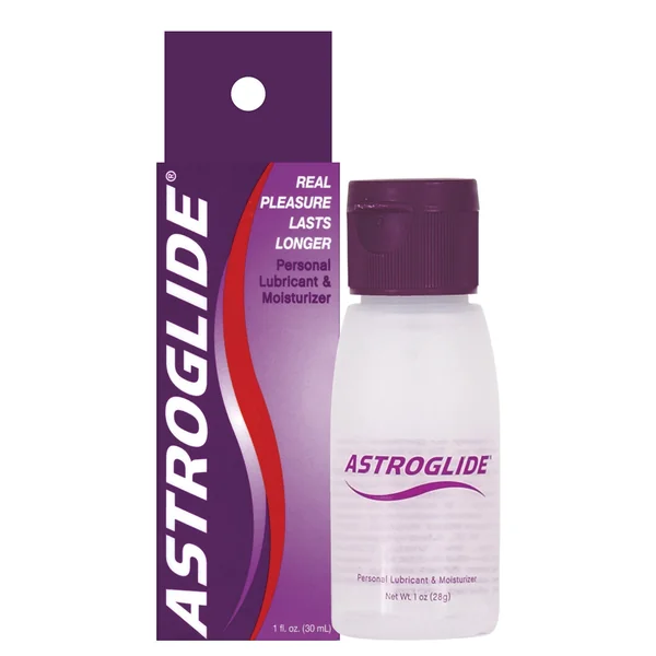 Astroglide Lubricant - 1 oz Bottle
