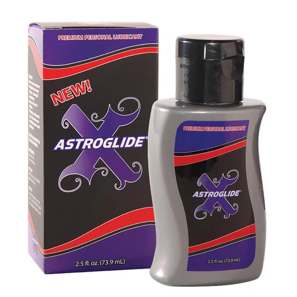Astroglide Manglide Lubricant