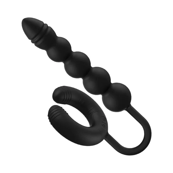 ATOMIC DUAL EXCITER BLACK