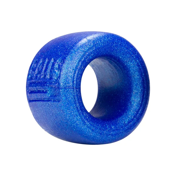Atomic Jock Balls T Silicone Ballstretcher Blueballs Metallic