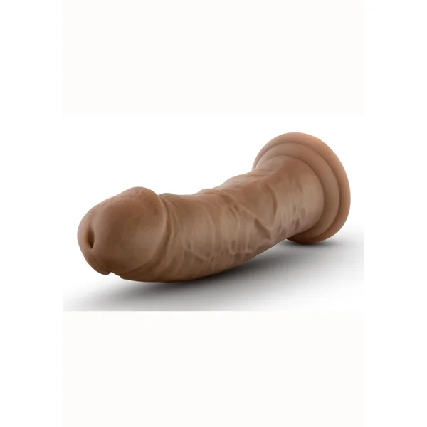 Au Naturel Dildo with Suction Cup
