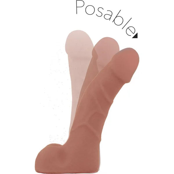Au Naturel Suave Dildo